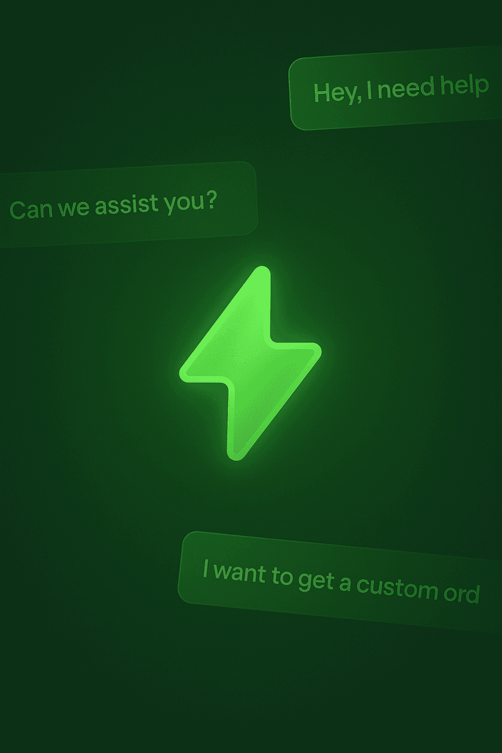 Instant 24/7 Human Support