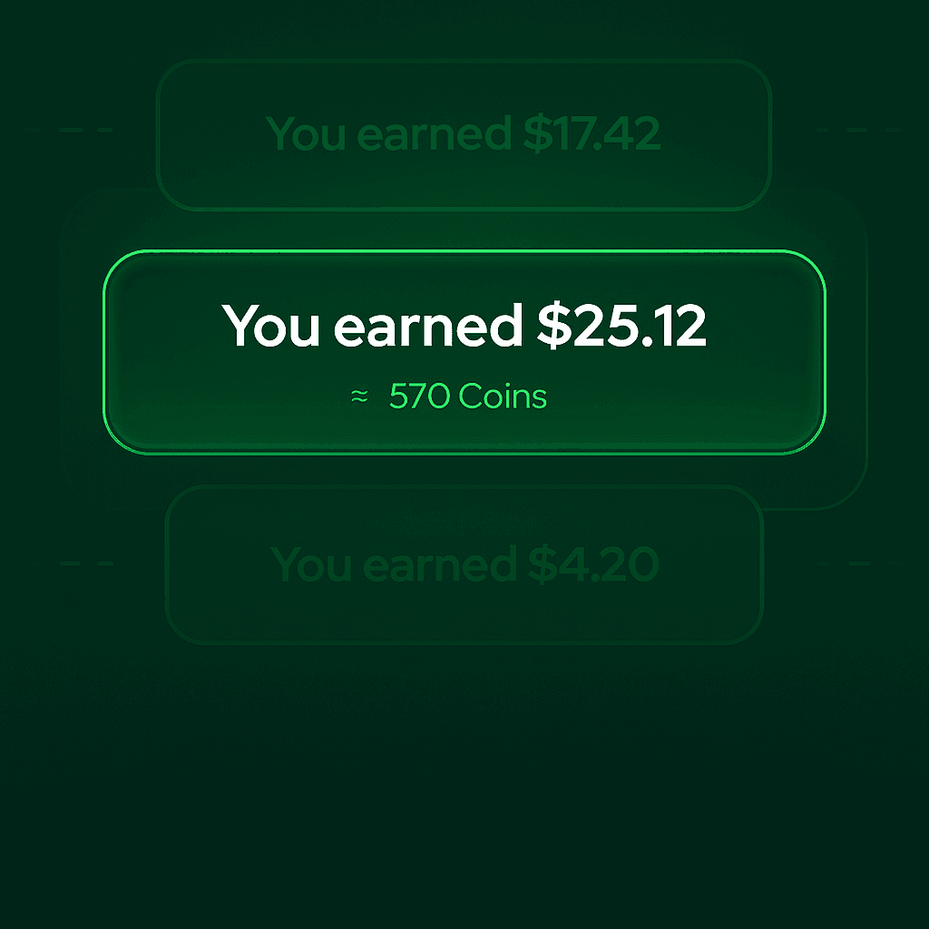 20% Cashback purchases
