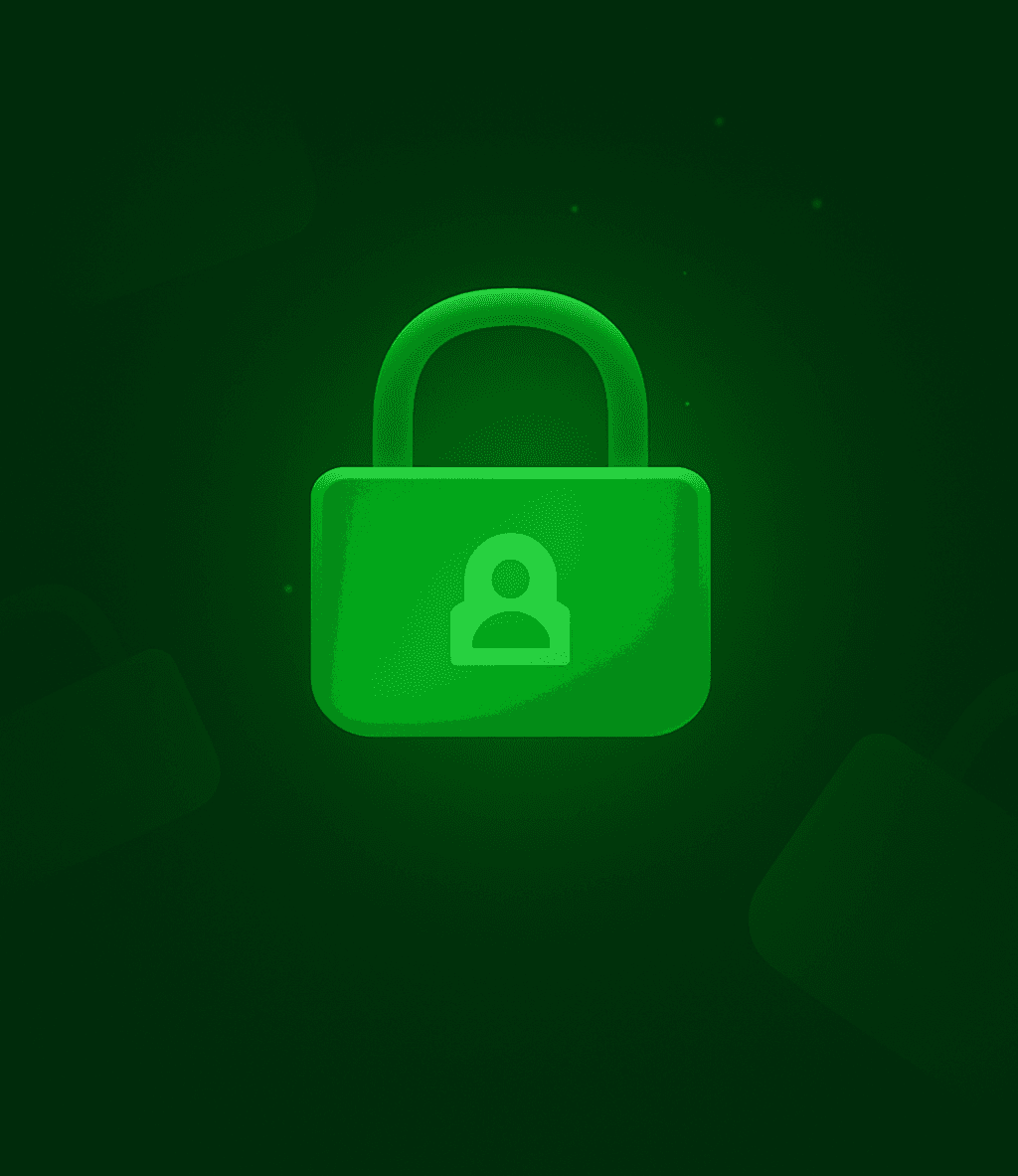 Full Privacy & Anonymity
