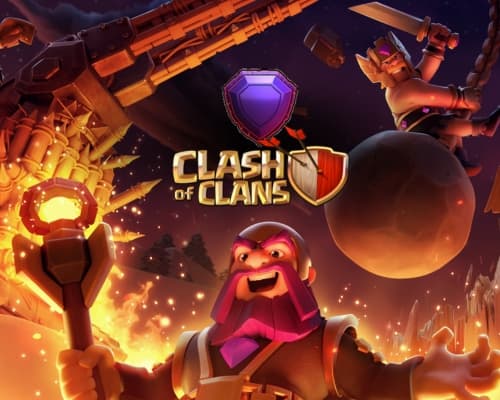 Clash of Clans