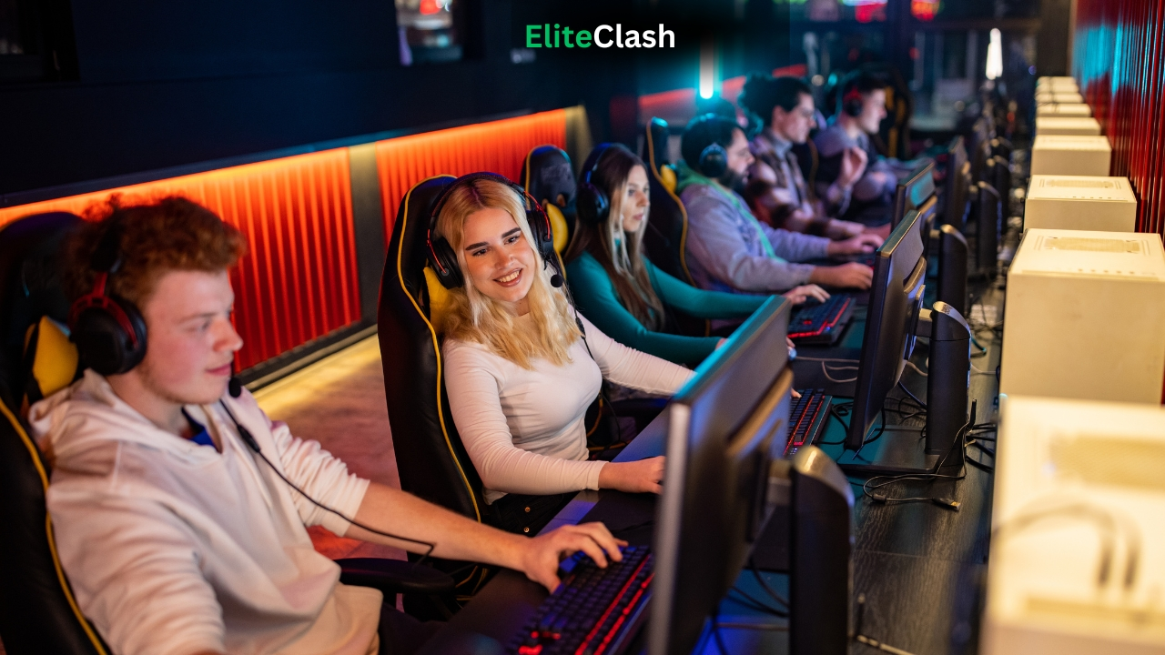 Elite Clash Store Team